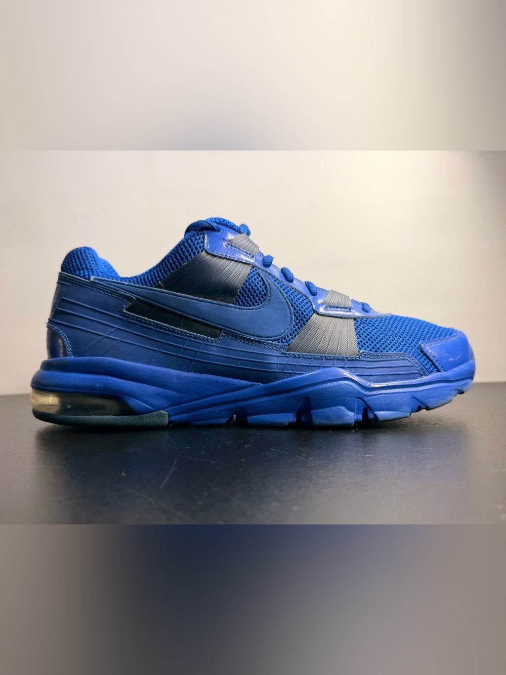 Nike Air Men's Blue Athletic Sneaker 149